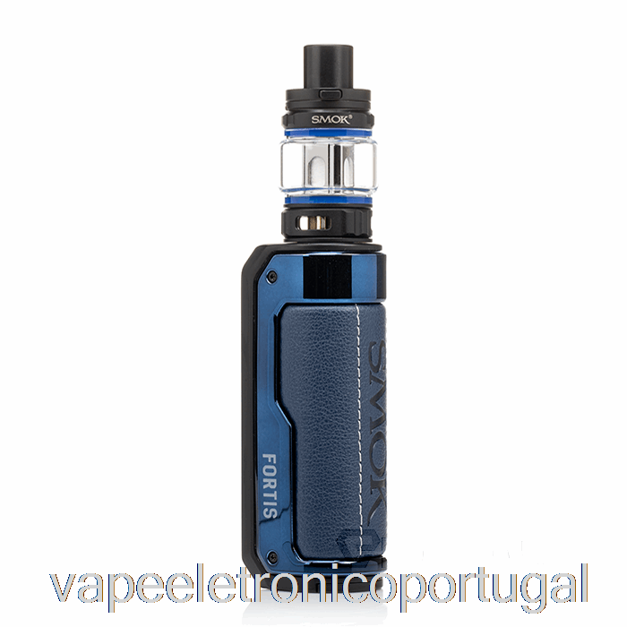 Vape Eletrônico Smok Fortis 100w Starter Kit Azul